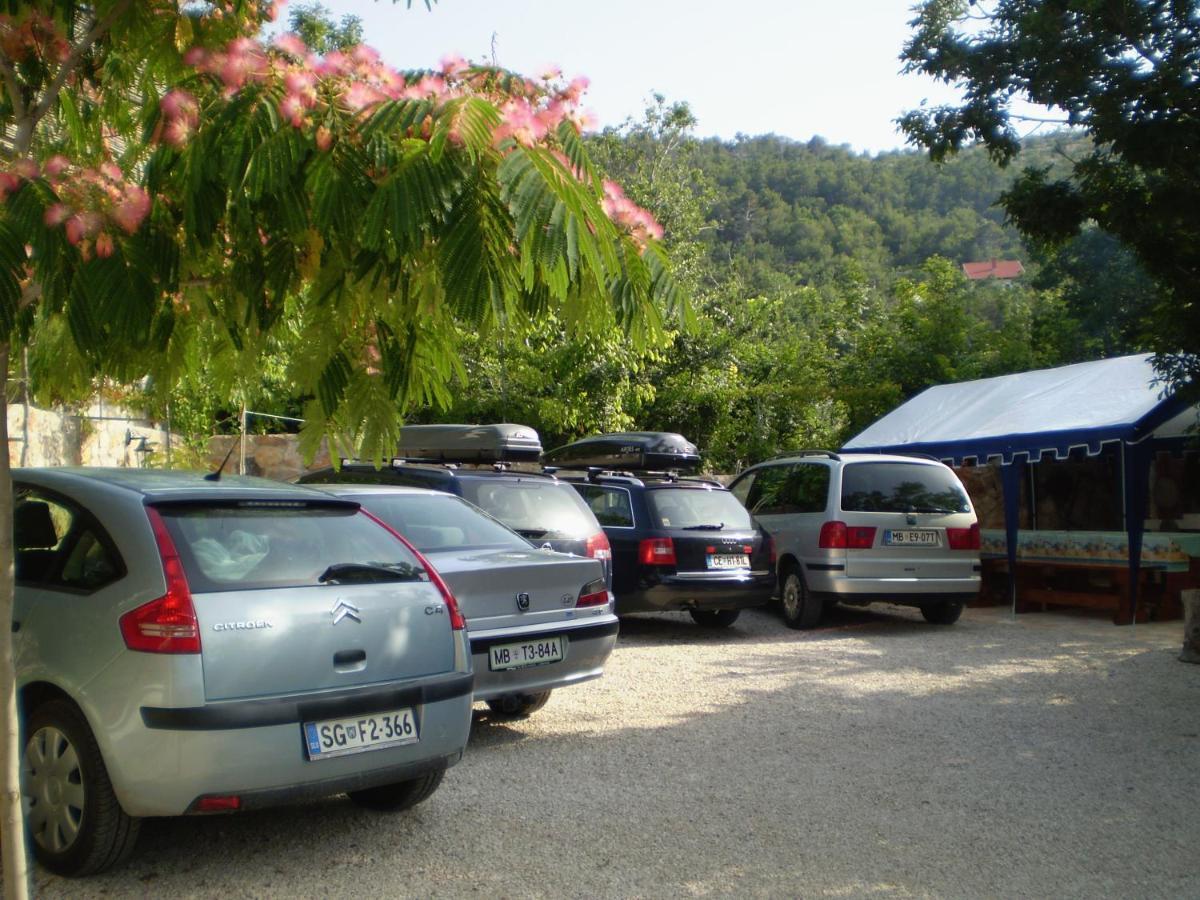 Apartments By The Sea Vinjerac, Zadar - 5824 外观 照片