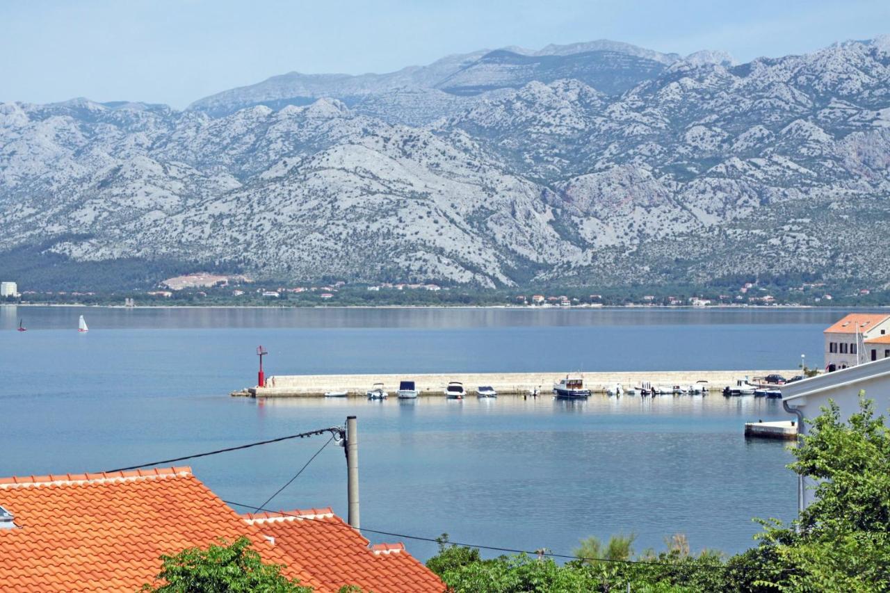 Apartments By The Sea Vinjerac, Zadar - 5824 外观 照片